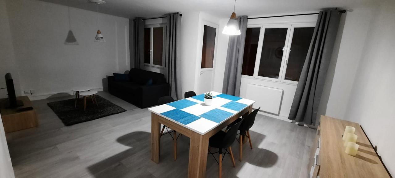 Appartement Entre Terre Et Mer Дюнкерк Экстерьер фото
