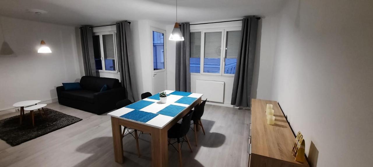 Appartement Entre Terre Et Mer Дюнкерк Экстерьер фото