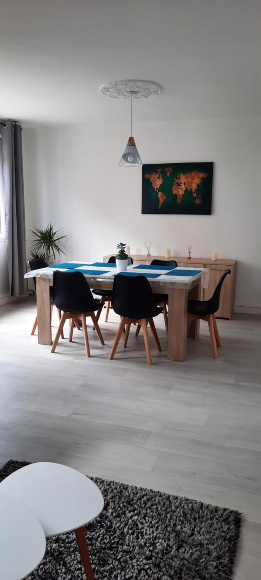 Appartement Entre Terre Et Mer Дюнкерк Экстерьер фото